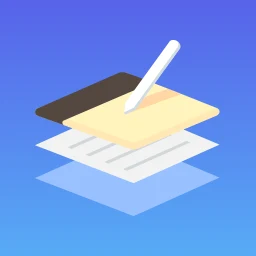 Flexcil Notes & PDF Reader のアイコン
